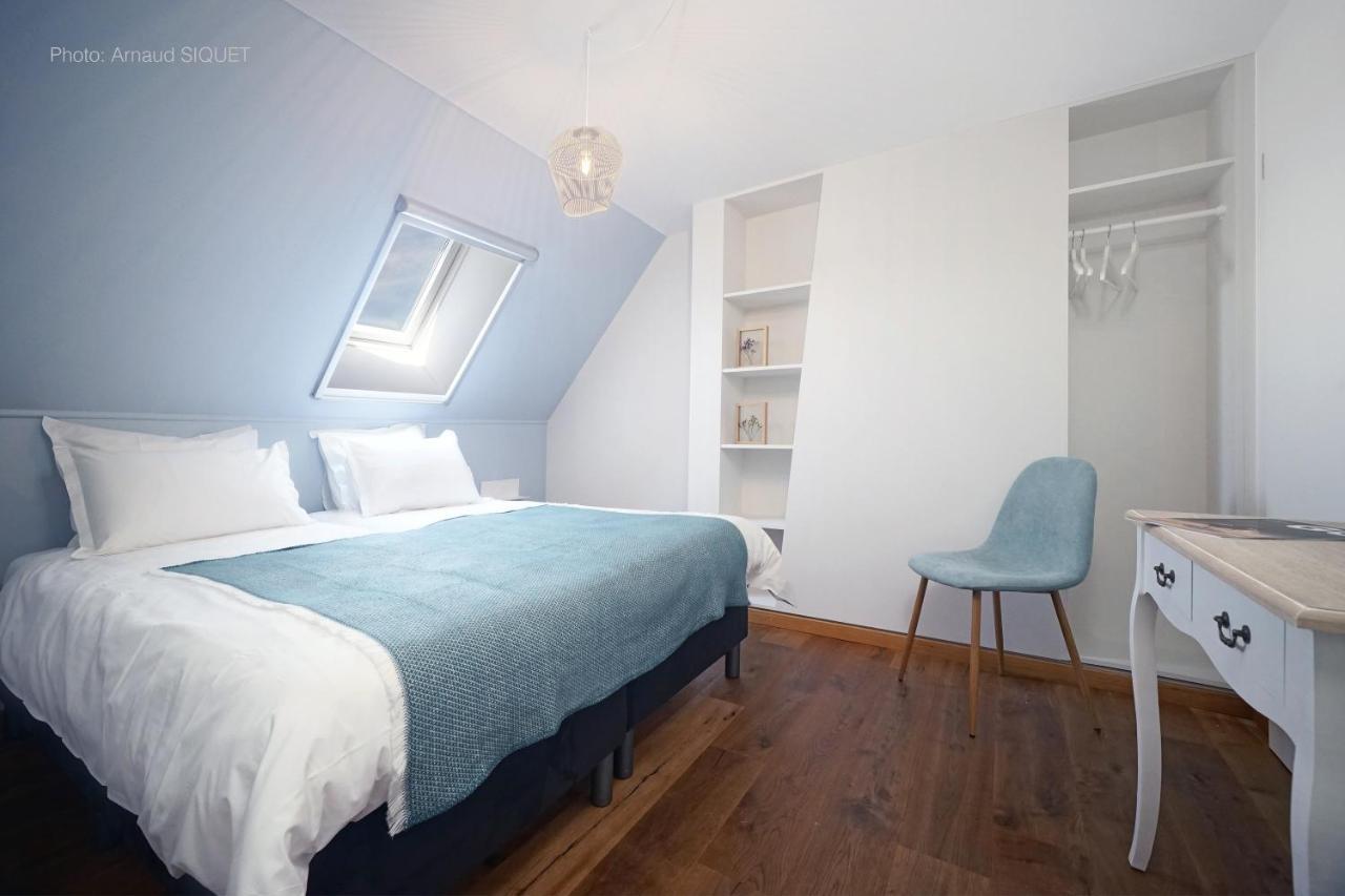 B&B Maison Ruthier Waimes Exteriör bild