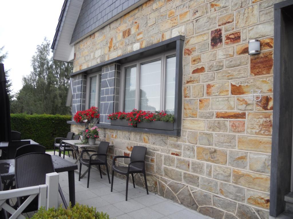 B&B Maison Ruthier Waimes Exteriör bild