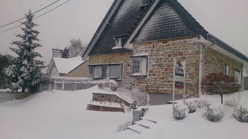 B&B Maison Ruthier Waimes Exteriör bild