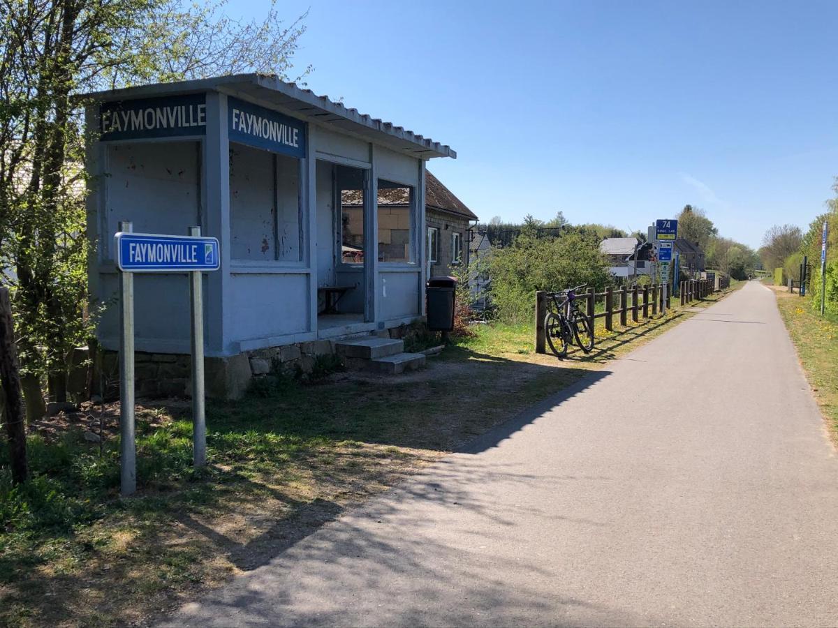 B&B Maison Ruthier Waimes Exteriör bild